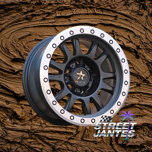 Jantes 4x4 16" 5x139.7