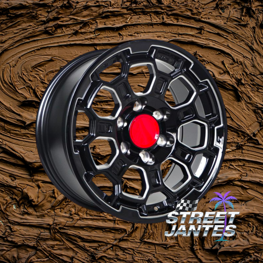 Jantes 4x4 22" 5x150