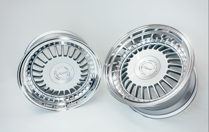 Jantes 17" 4x100 HART WHEELS HR75 🔥