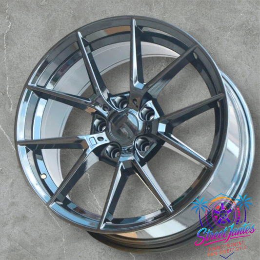 Jantes 20" 5x120 M SPORT SERIE F