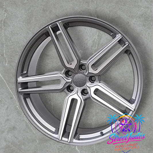 Jantes 20" 5x120 HX SERIE F