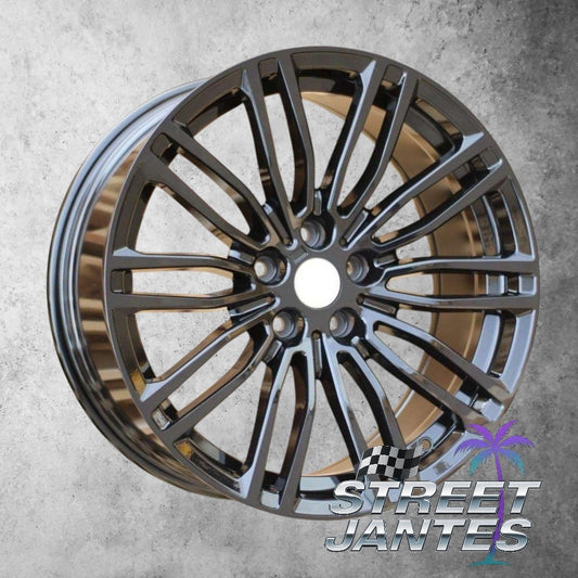 Jantes 19" 5x120 M-Sport black ( série 3 )
