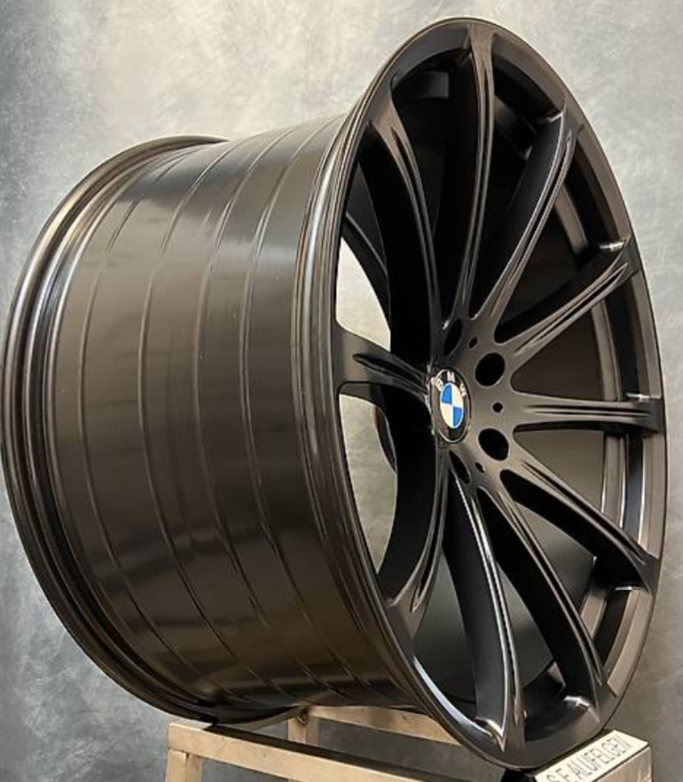 Jantes 22" 5x120 type 166m