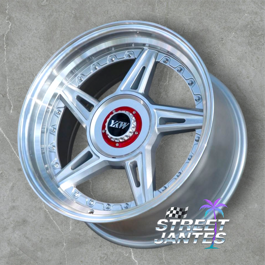 Jantes 17" 5x120 / 5X112 YKW WHEELS SPLIT