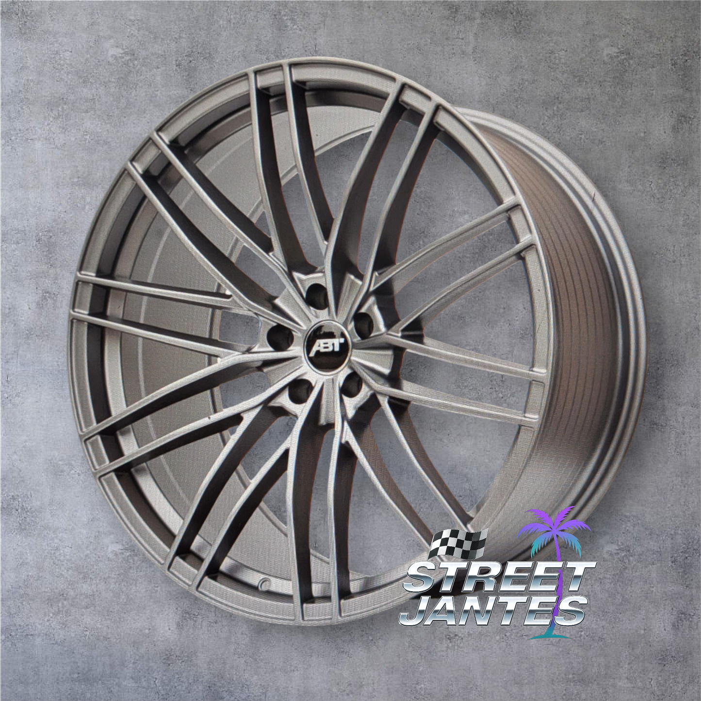 Jantes 23" 5x112 type ABT