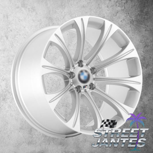Jantes 18" 5x120 M-Sport TYPE 166M