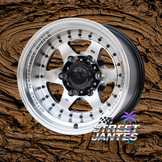 Jantes 4X4  16" 5X127