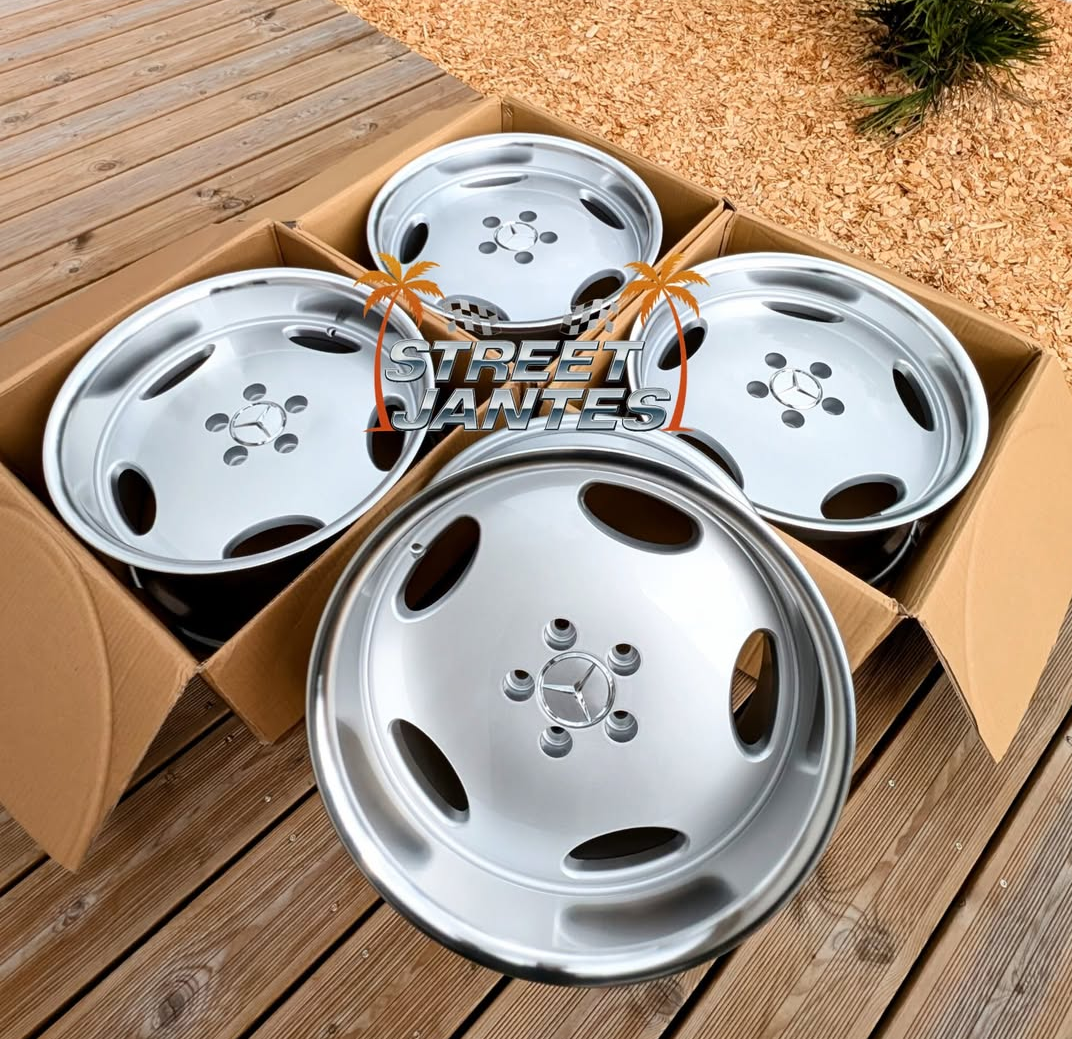 Jantes 18"  5X112 TYPE MERCEDES AMG 2 LUCAS