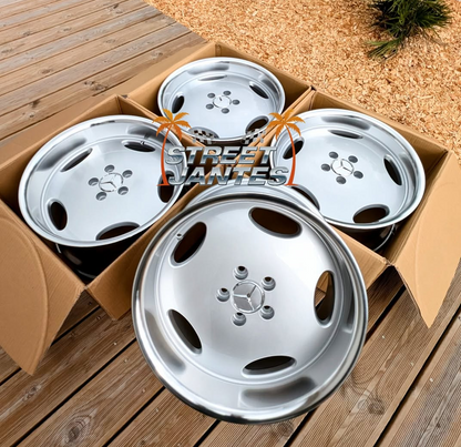 Jantes 18"  5X112 TYPE MERCEDES AMG 2 LUCAS