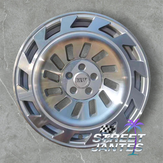 Jantes 17" 5x112 TYPE ROTIFORM