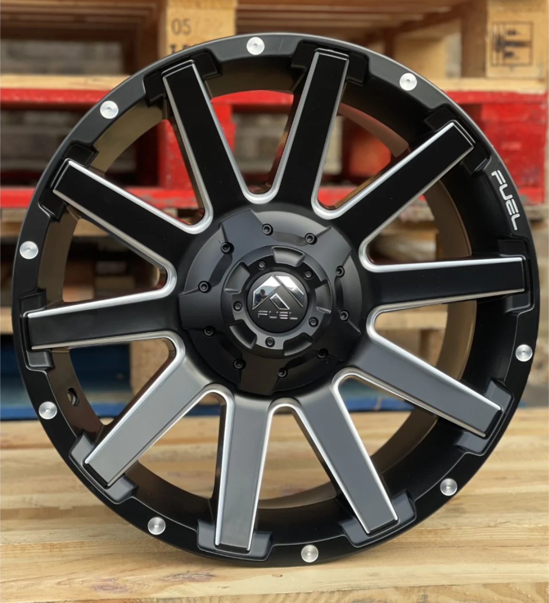Jantes 20" 6x139.7 K3