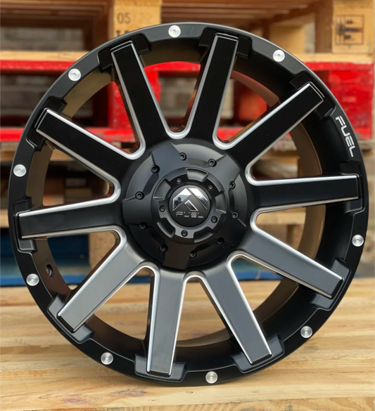 Jantes 20" 6x139.7 K3