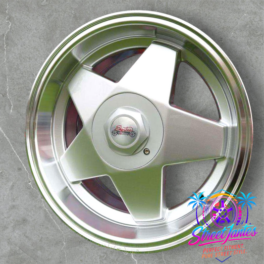 Jantes 15" 4x108 type BORBET