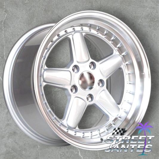 Jantes 17" 5X120  AC ( série 5 )