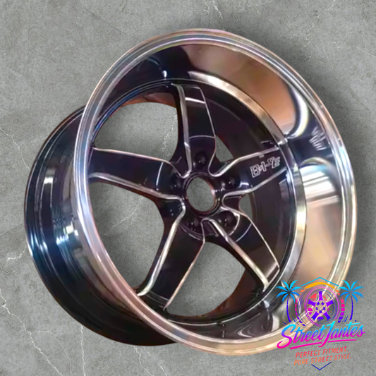 Jantes 18" 5x114.3 D1