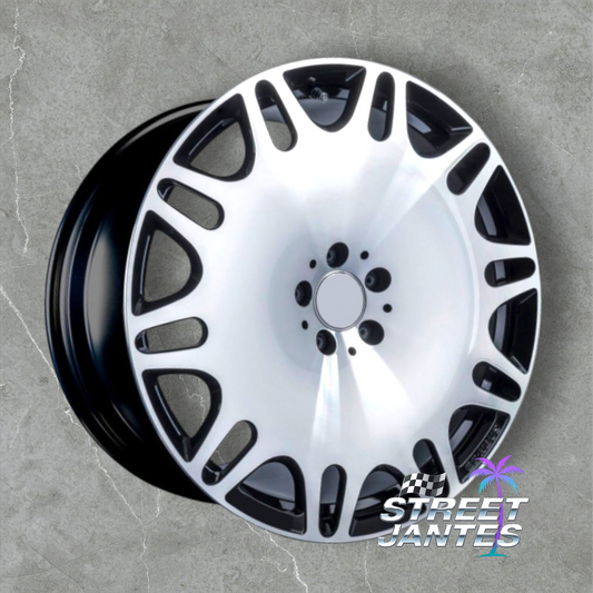 Jantes 22" 5x112 type Brabus