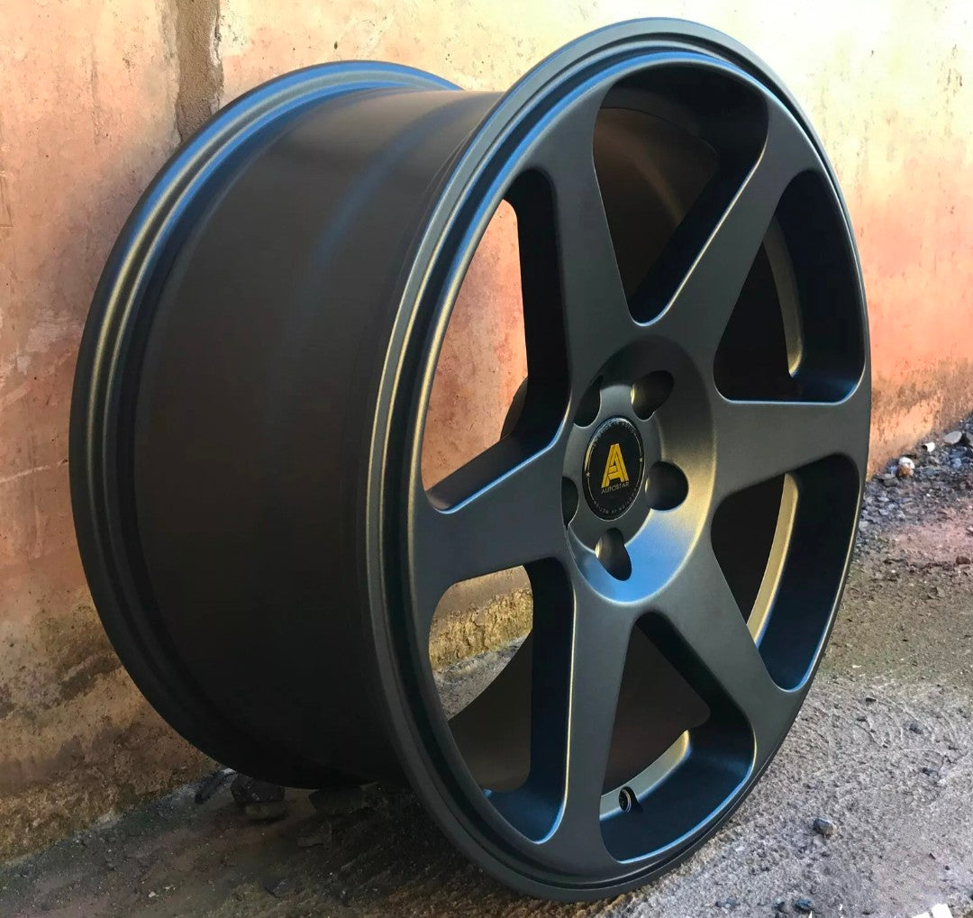 Jantes 17" 5x112 TYPE DTM AMG