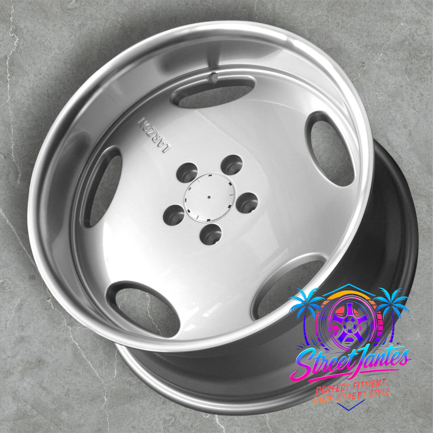 Jantes 18" 5X112 TYPE  MERCEDES AMG 2 VINTAGE