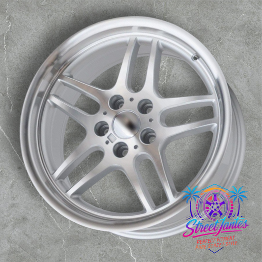 Jantes 17" 5x120 type 37