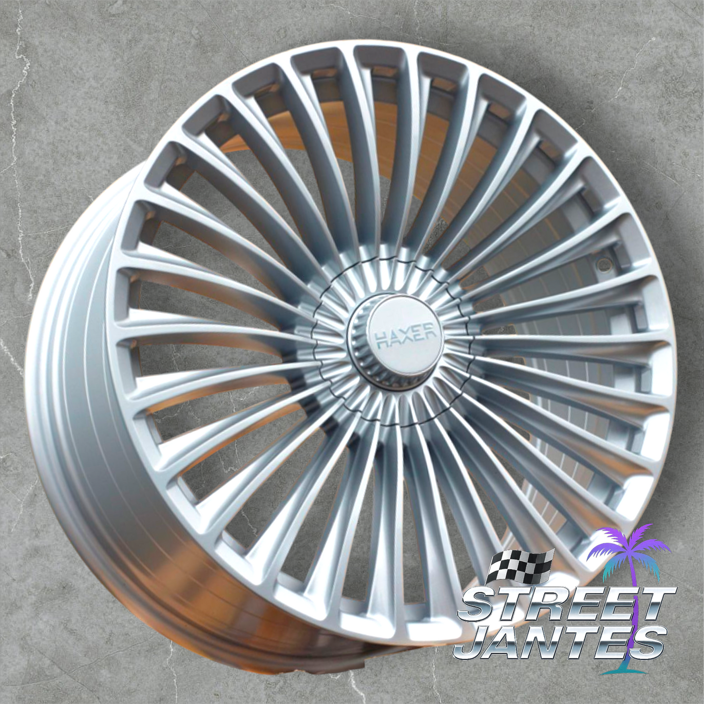 Jantes 18" 5x112 W036