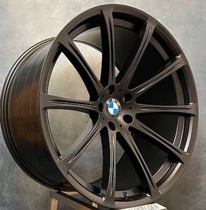 Jantes 22" 5x120 type 166m