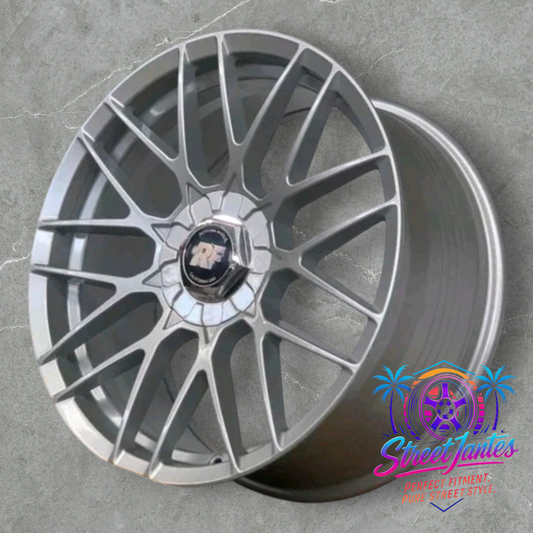 Jantes 18" 5x120 TYPE ROTIFORM RS