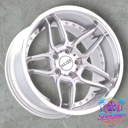 Jantes 18" HX03