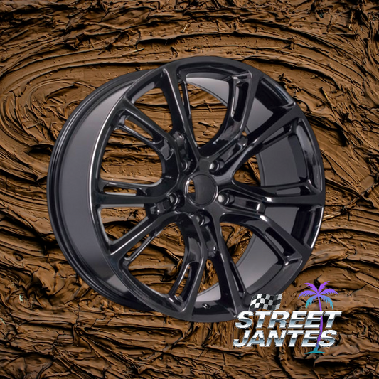 Jantes 4x4 20" 5x127