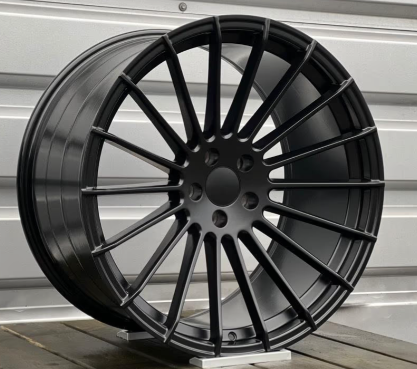 Jantes 20" 5x120 HX010 black ( large )