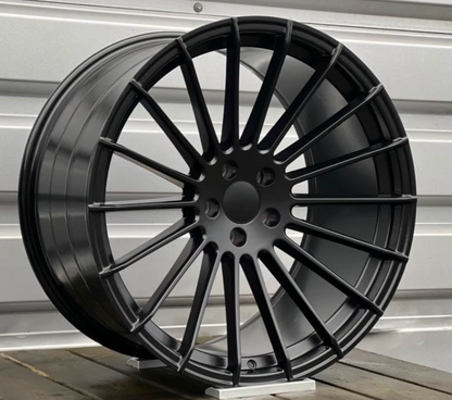 Jantes 20" 5x120 HX010 black ( large )